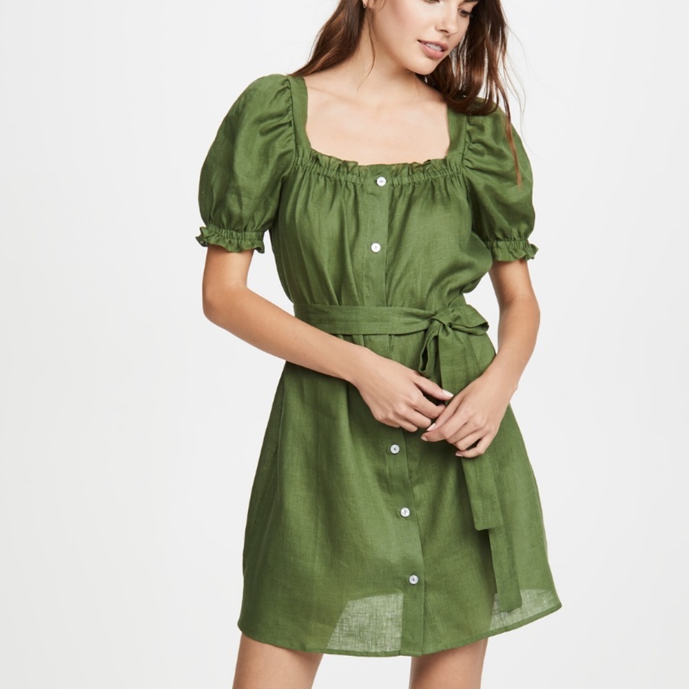 Daily Sleeper Dress